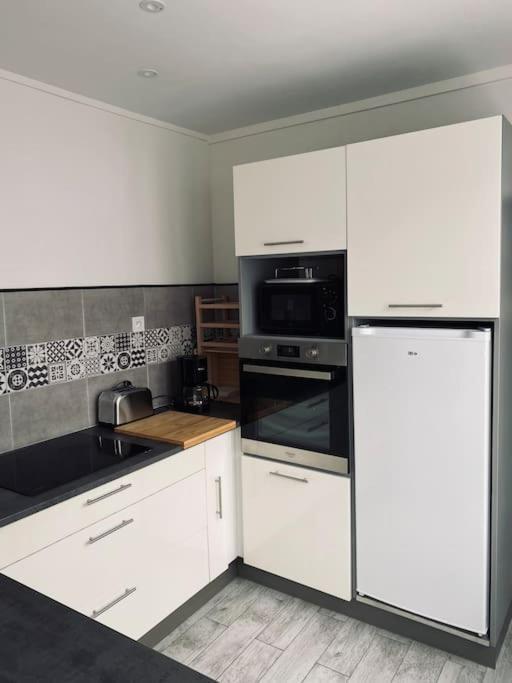 Appartement Duplex La Cambu'Z Le Portel Plage Exterior foto